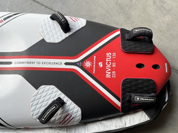 altra - FMX Racing Invictus 138l 