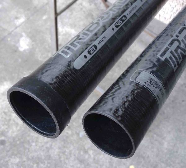 Tribord - 430 carbonio 45 sdm