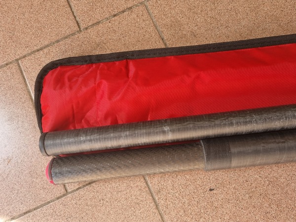 Severne Sails - RDM Blue 400