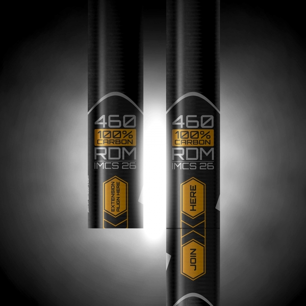Patrik Diethelm - 460 RDM 100% Carbon