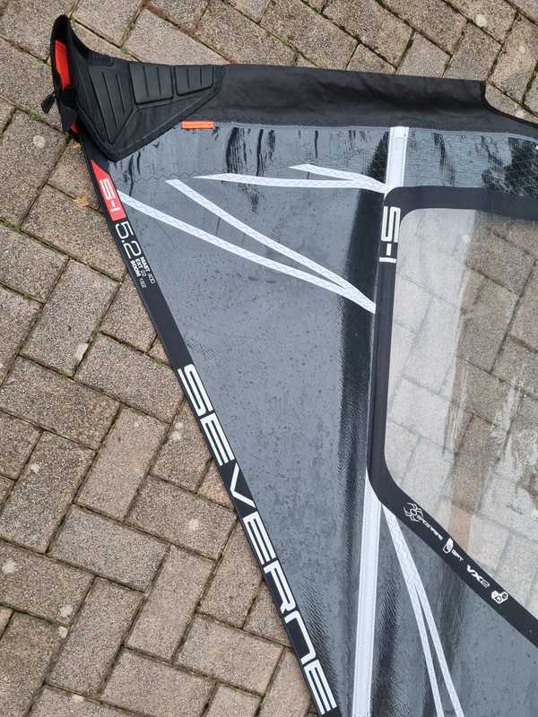 Severne Sails - S1 5.2