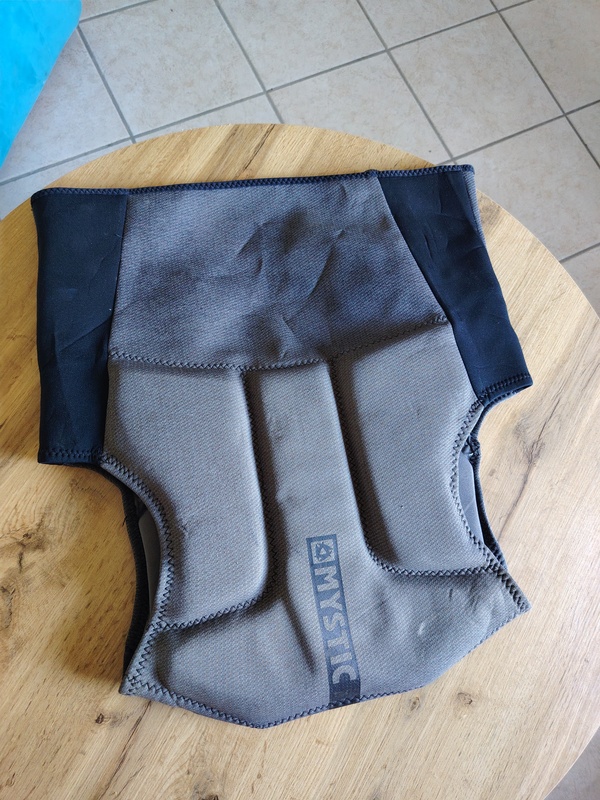 Mystic - Impact vest uomo L
