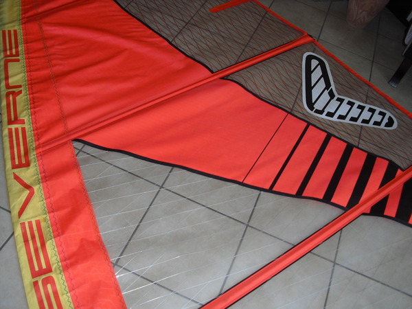 Severne Sails - Convert M 6,7