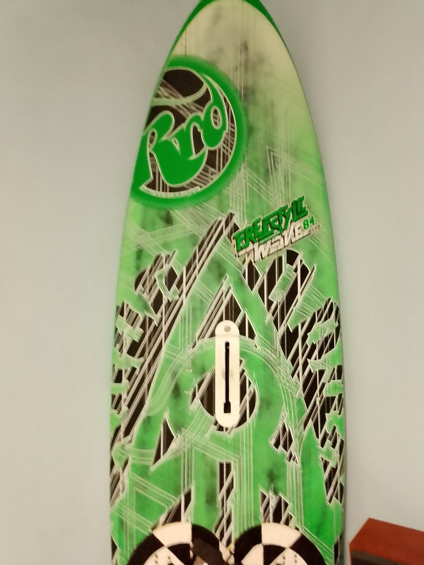 Rrd - frestilewave carbon 84 lt