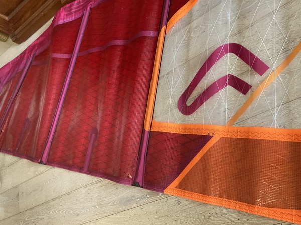Severne Sails - Blade  4.5 wave power 
