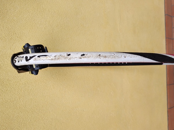 Gun Sails - Cross 180-230 monocoque aluminum 