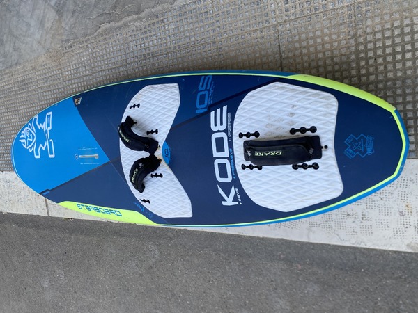 Starboard - Kode 105 2022