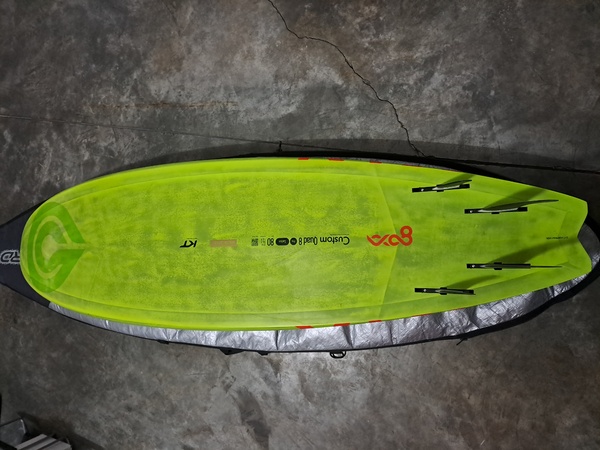 Goya - Custom Quad 2025 - 80 litri