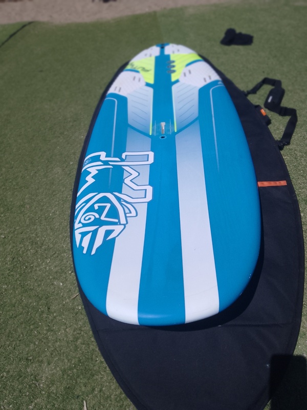 Starboard - Futura 109 wood carbon
