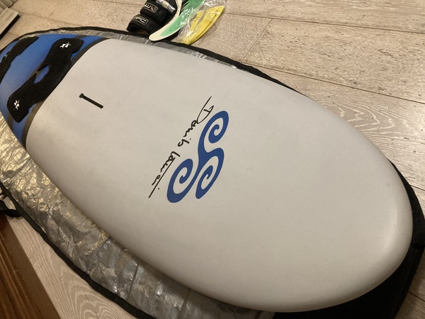 altra - Lanteri Custom  Wave 90 Carbon thruster