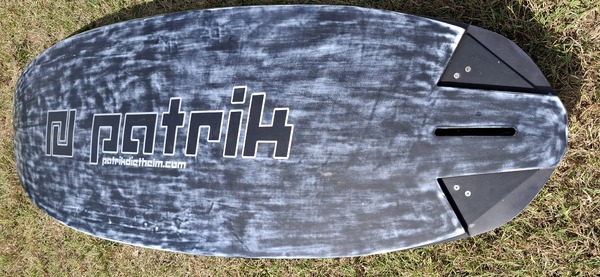 Patrik Diethelm -  Slalom 122 II