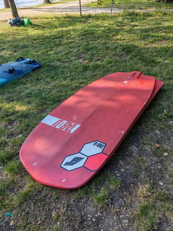 Tabou - Air Ride Foil