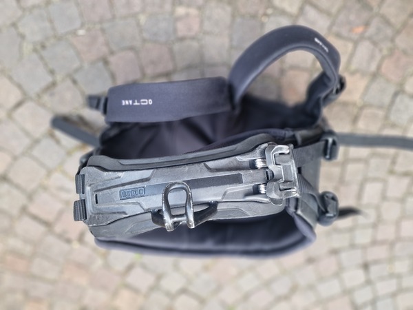 Ion - Trapezio Seat ION OCTANE