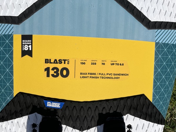 Fanatic - Blast LTD 130 