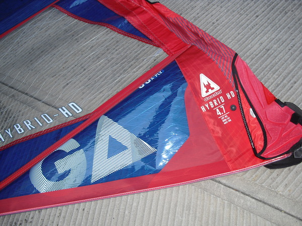 Gaastra - 4,7 HD Ibrid