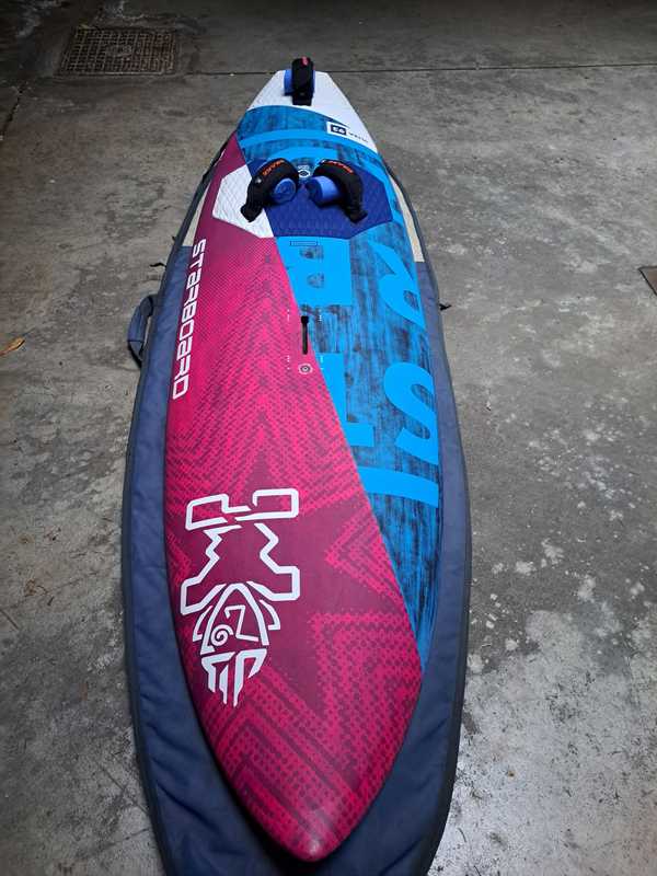 Starboard - ultra kode 93