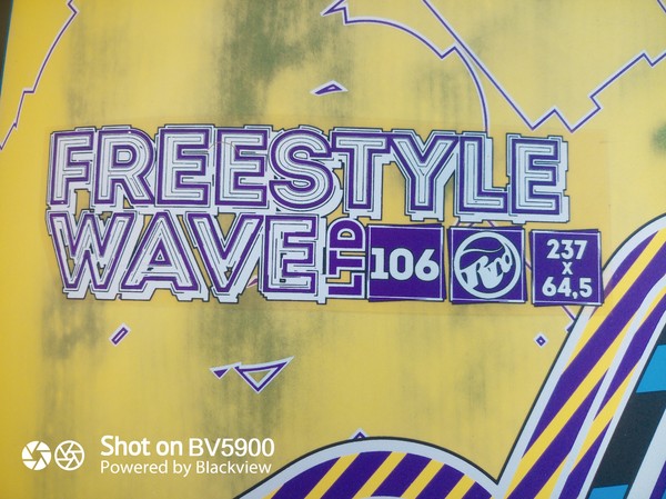 Rrd - Freestyle wave 106