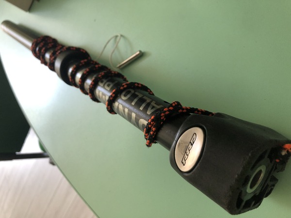 Rrd - Prolunga RDM pro 46 per albero RDM