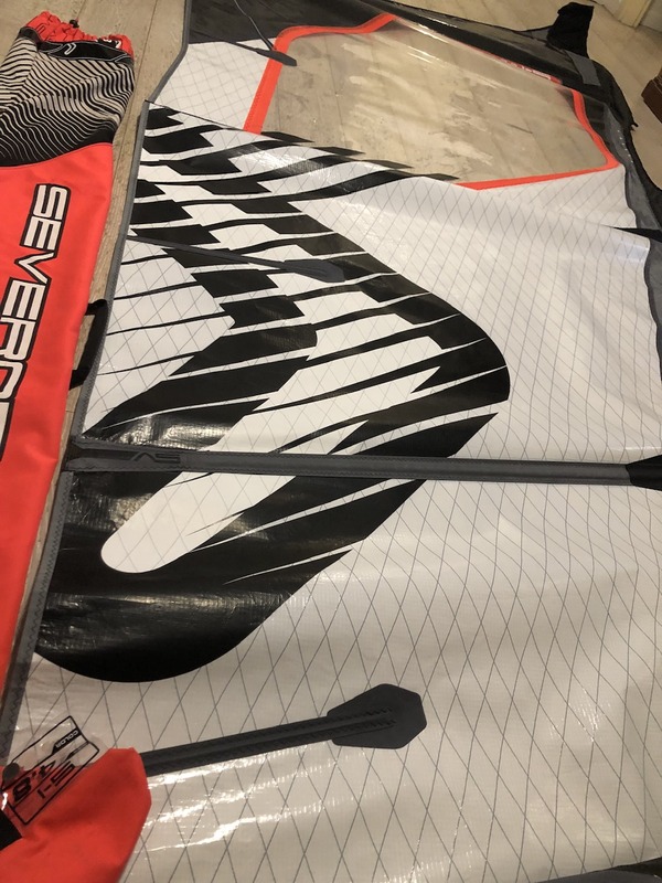 Severne Sails - Wave S-1 4.8