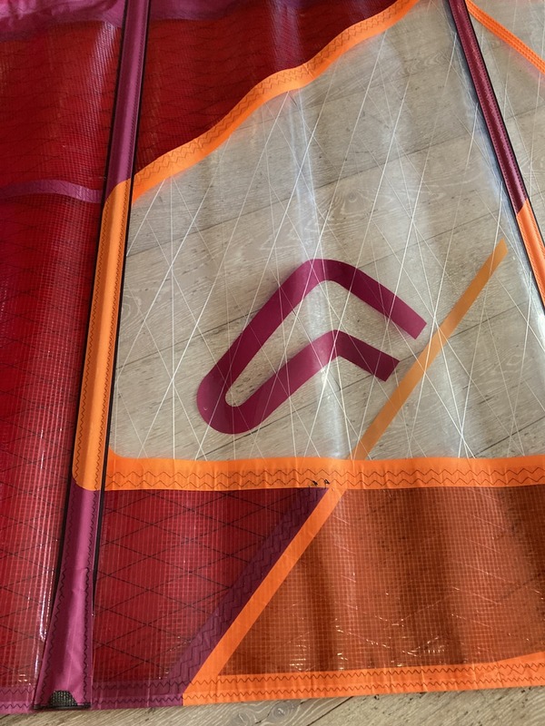 Severne Sails - Blade 4.5 wave power 