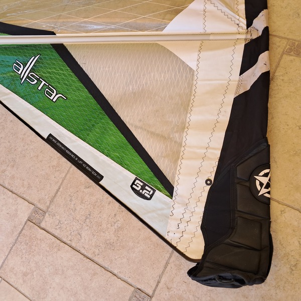 altra - vela windsurf allstar ATTITUDE 5.2 