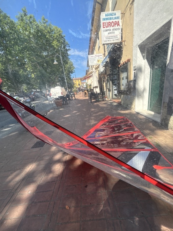 Severne Sails - NCX 7.5