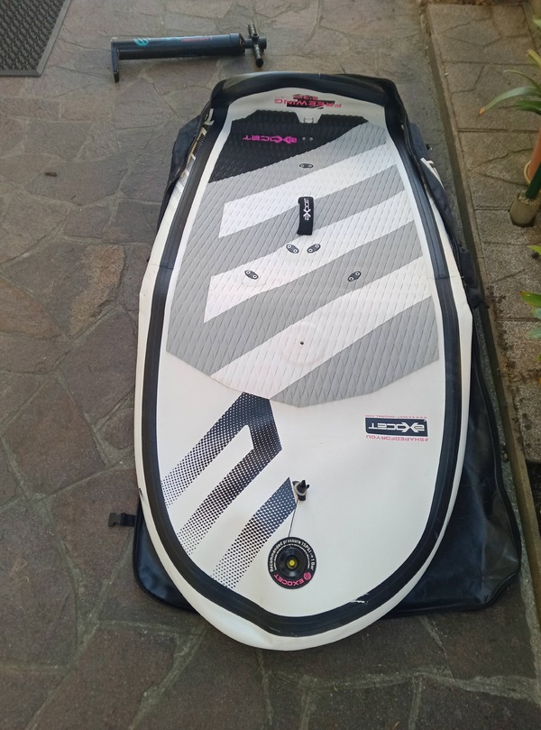 Exocet - FREE AIR 6.3 WINDSURF FOIL / 2026