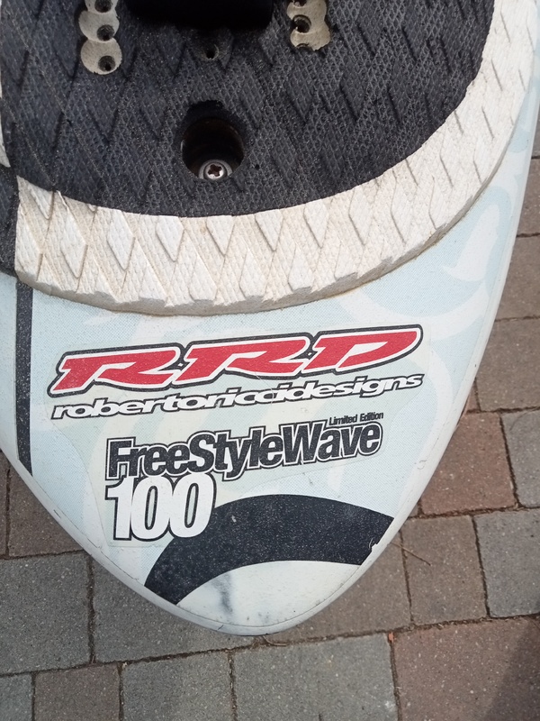 Rrd - FW 100L