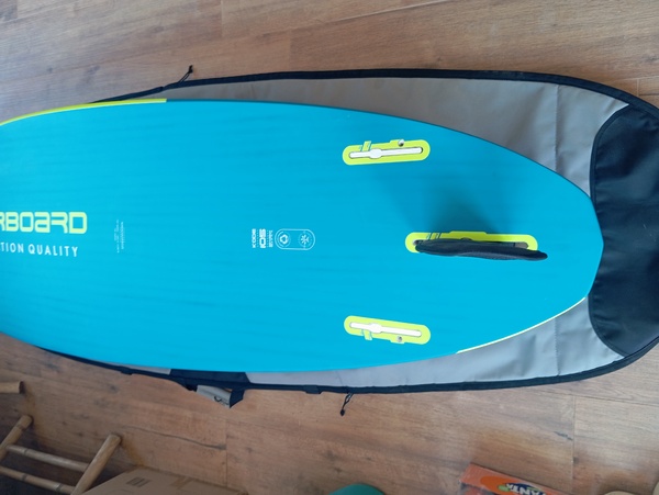 Starboard - Freewave 105