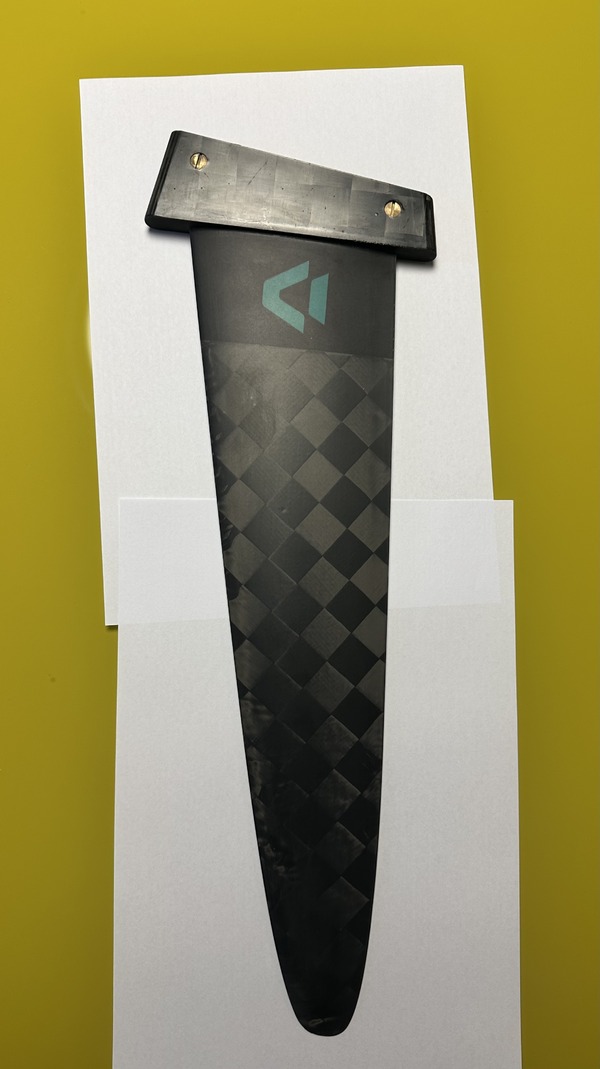 altra - FIJISH FINS  FIRST v2  PINNA FINISH FINS 41 FIRST V2 NUOVA 41 cm 