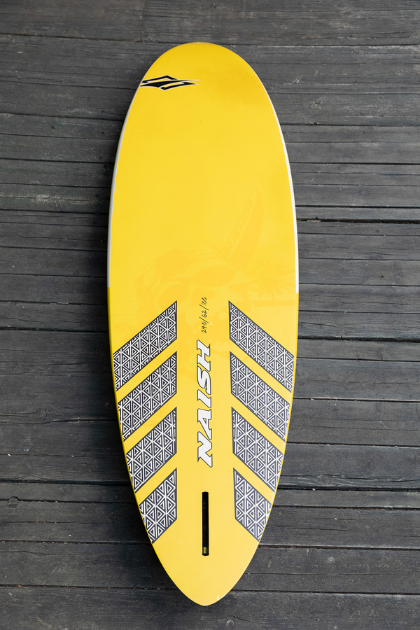 Naish - Combat