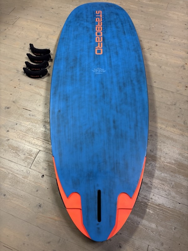 Starboard - iSONIC 72