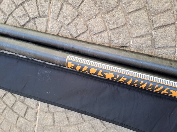 Simmer Style - Freeride  sx8 430 sdm