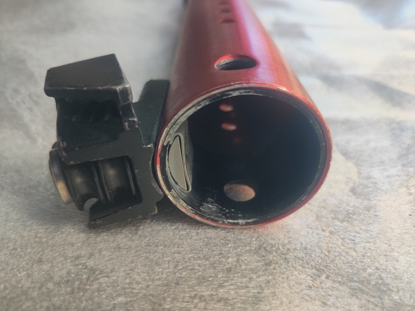 Streamlined - Prolunga SDM Quick release