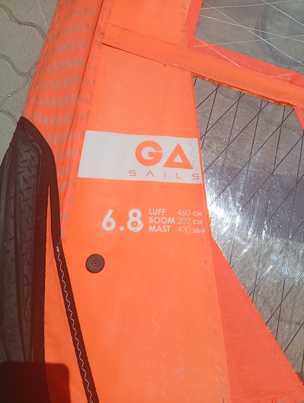 Gaastra - Hybrid HD 6.8