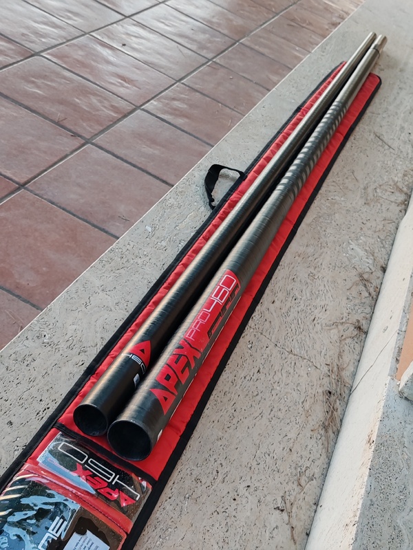 Severne Sails - Apex Pro 460 SDM 100% Carbon