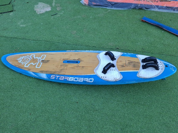 Starboard - Carve 