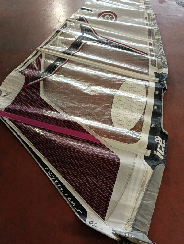 altra - North Sails - Ezzy Ice HD