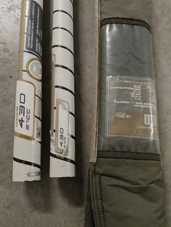 North Sails - Gold RDM - Xcelerator SDM
