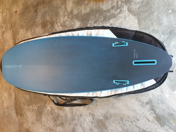 Jp - 104 free style wave pro edition