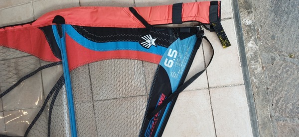 Ezzy Sails - 6.5 SE