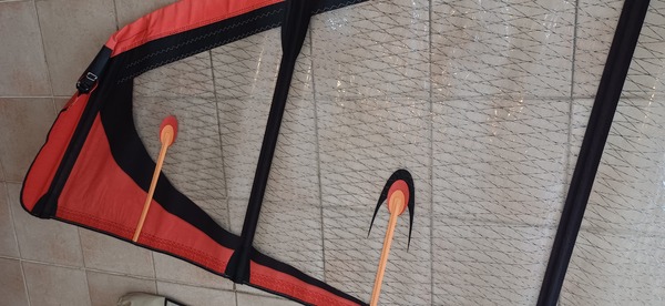 Ezzy Sails - 6.0 SE