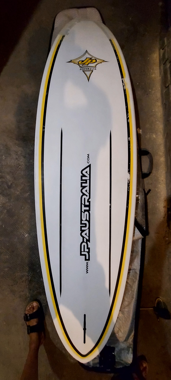 Jp - JP REAL WORLD WAVE 91lt