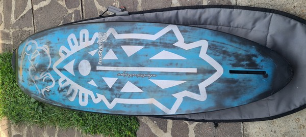 Rrd - Freestylewave LTD 105