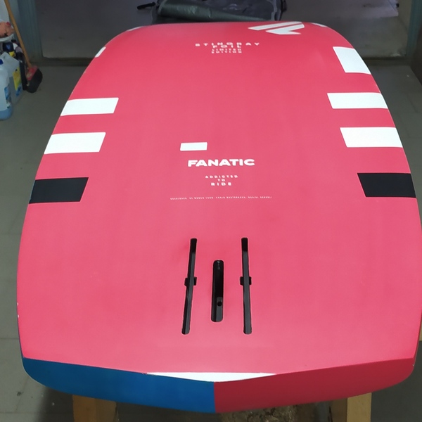Fanatic - Stingray 