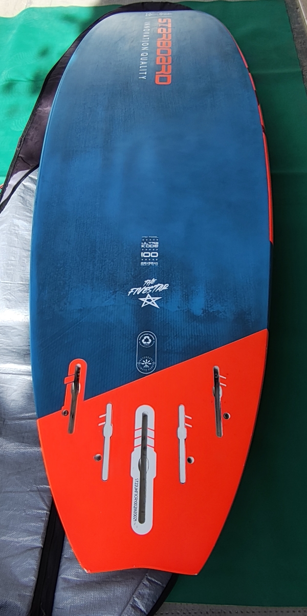 Starboard - Ultra kode 100