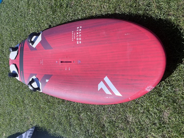 Fanatic - Falcon slalom 
