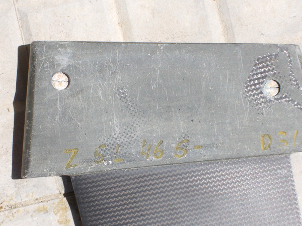 Z Fins - Pinna slalom
