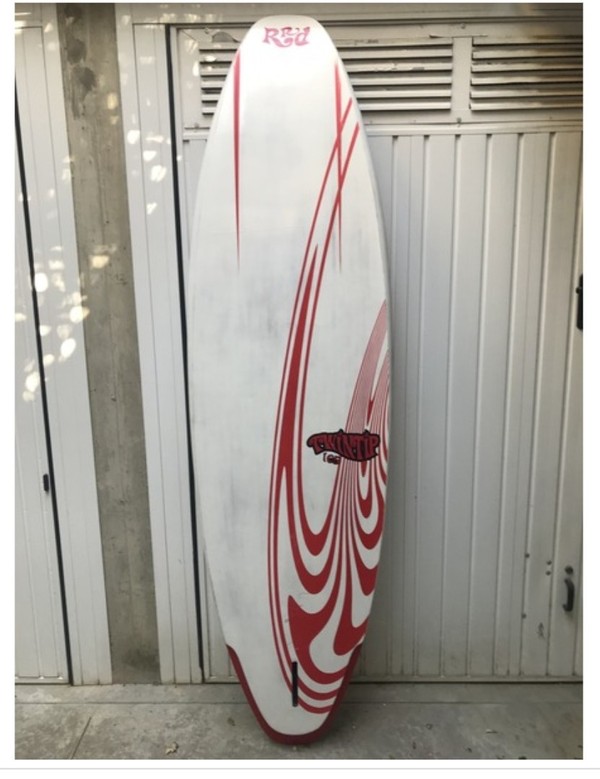 Rrd - Twin tip 105