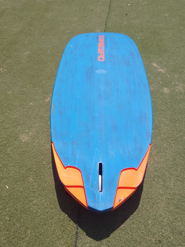 Starboard - Isonic 77 carbon reflex 